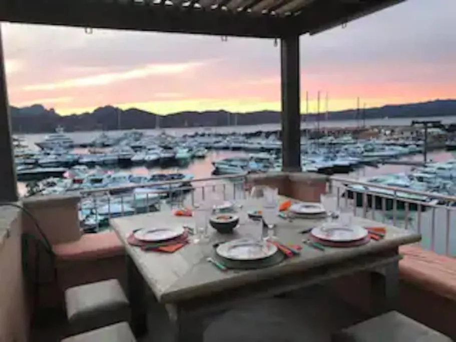펜션 Panoramic Villa -Sea Front Porto Rotondo- 이탈리아